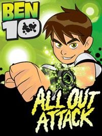 game pic for Ben 10: All Out Attack